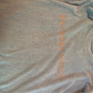 Southern marsh pullover